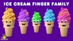 Teletubbies Play Doh Ice cream finger family Song - Teletubbies finger family nursery rhym