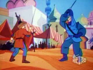 arabian knights 113 the fabulous fair MKV.By