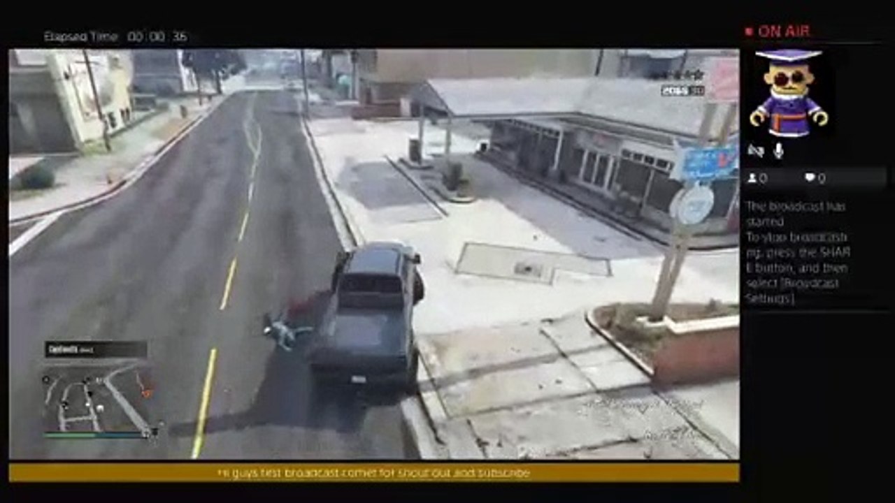 jeff_ray1010's Live PS4 Broadcast (5)