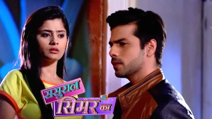 SASURAL SIMAR KA- Tai Ji Turns Hurdle In Anjali-Vikram's Life- ससुराल सिमर का