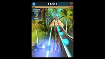 SONIC DASH 2: SONIC BOOM (iOS Gameplay Video)