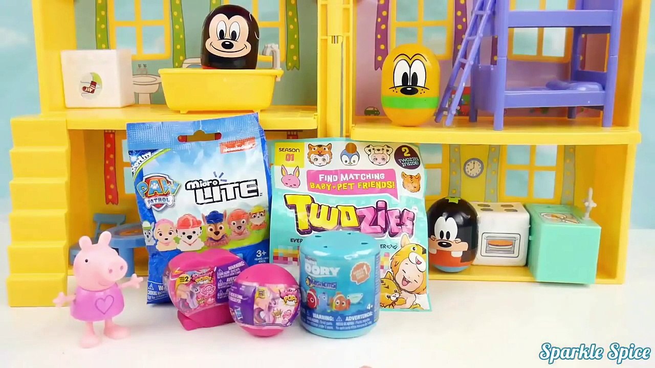 Best Learning Colors Video for Children - Paw Patrol Hidden in Gumball House