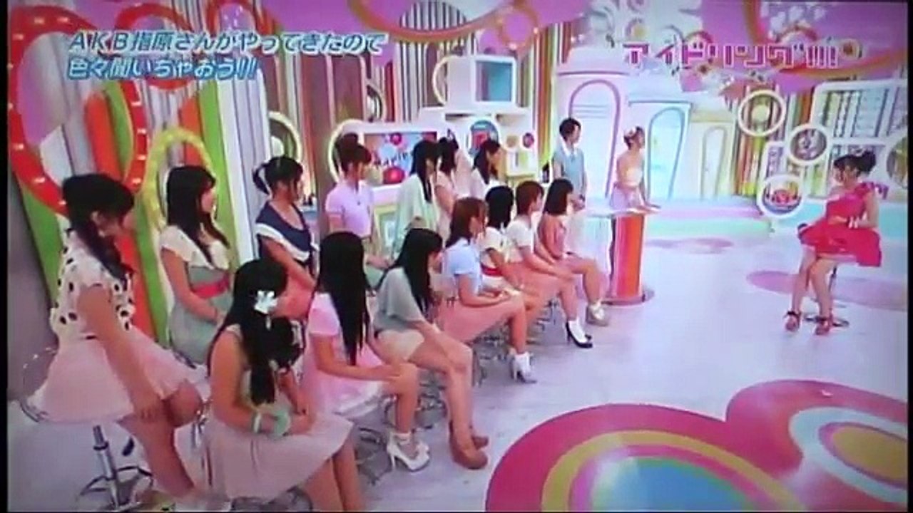 あみトーク 指原莉乃②