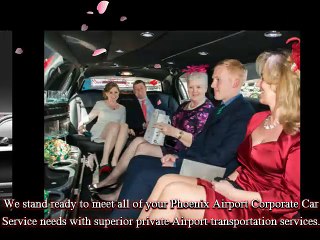 Limo Service Phoenix