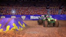 McDonalds Cajita Feliz Happy Meal Monster Jam TV Full HD Spot