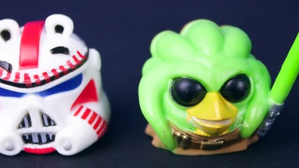 Angry Birds Star Wars Toys