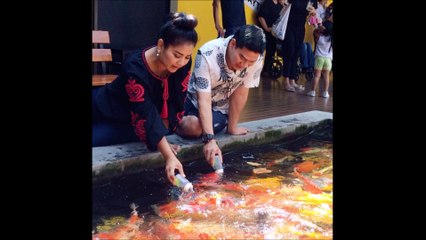 นี่สิรักแท้ !!! เมื่อเห็นสิ่งที่ นุ้ย เชิญยิ้ม ทำให้กับ ตั๊ก ศิริพร บอกเลยประทับใจคนทั้งประเทศ