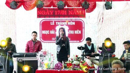 Yêu em cả trong giấc mơ - Thu Thủy (Áo Cưới SangStudio - Ngã Tư Xuân Mỹ - Nghi Xuân)