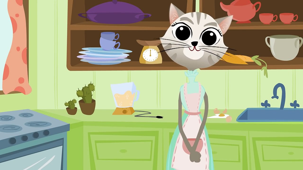 Three little kittens | nursery rhymes Farmees | kids songs | baby rhymes