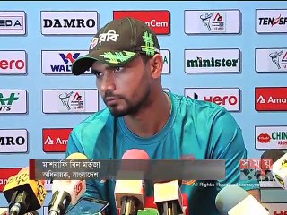 রোমাঞ্চ ছড়ানোর অপেক্ষায় বাংলাদেশ