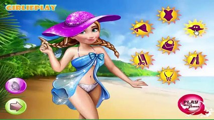 Sexy Annas Weekend On The Beach - New Baby Game For Kids Girls new