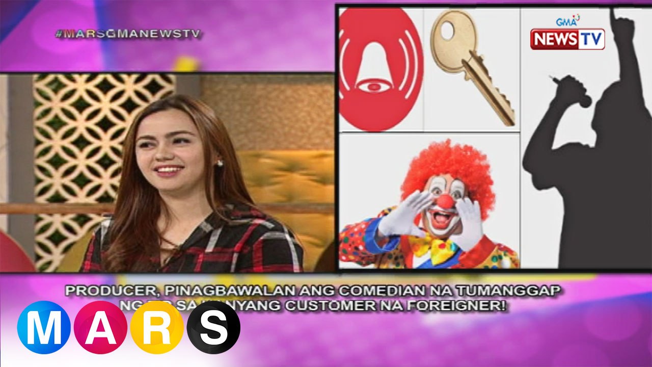 Mars Mashadow: Isang comedian dumiskarte ng ‘tip’ sa isang foreigner, napagalitan