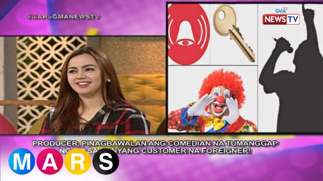 Mars Mashadow: Isang comedian dumiskarte ng ‘tip’ sa isang foreigner, napagalitan