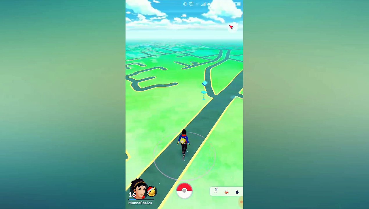 Pokémon GO Game Generation 2