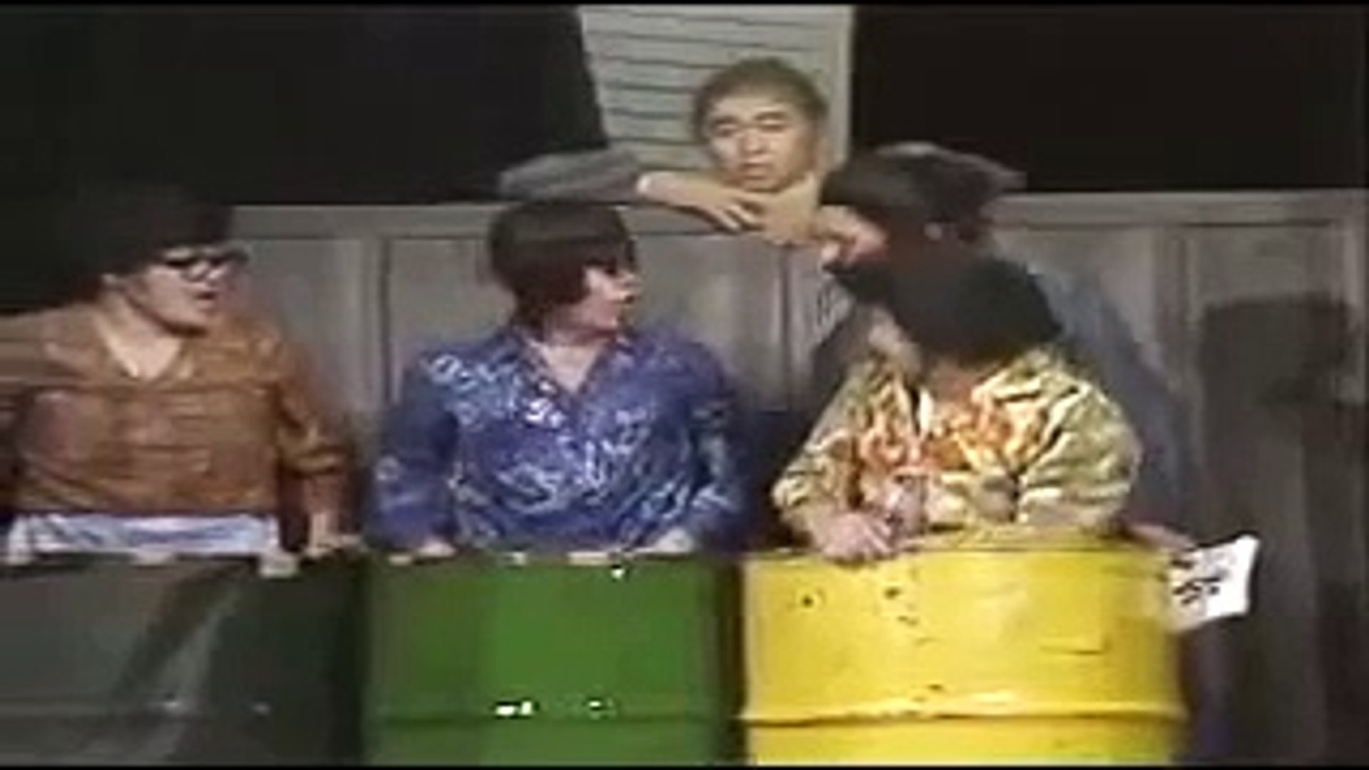 ドリフ 爆笑コント 監獄 鬼の獄長とマヌケな囚人たち Video Dailymotion