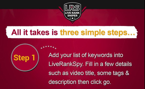 How To Make Money With Google Using Live Rank Sniper, More Than $300/day Online