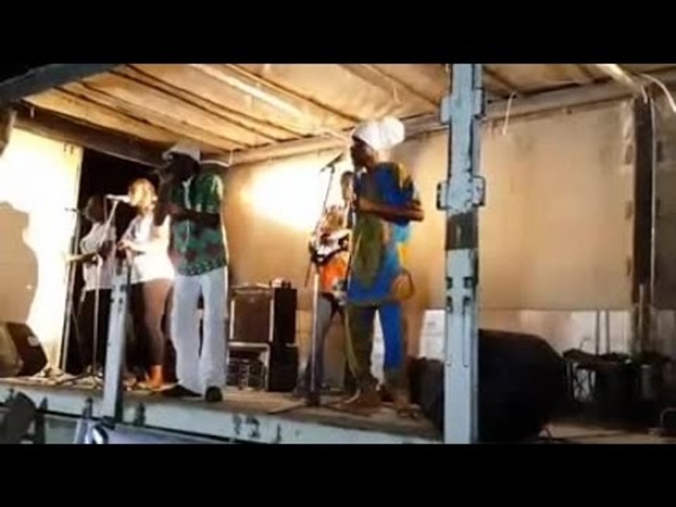 Naftaly - REGGAE LIVE 2