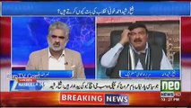 Sheikh Rasheed Brutally Bashing Over PML-N Ministers