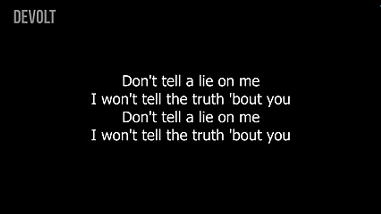 Kendrick Lamar - The Heart Part 4 (Lyrics on screen)