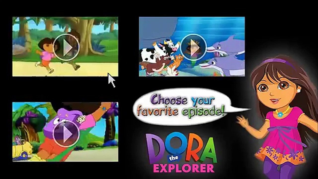 Dora the Explorer 224 School Pet