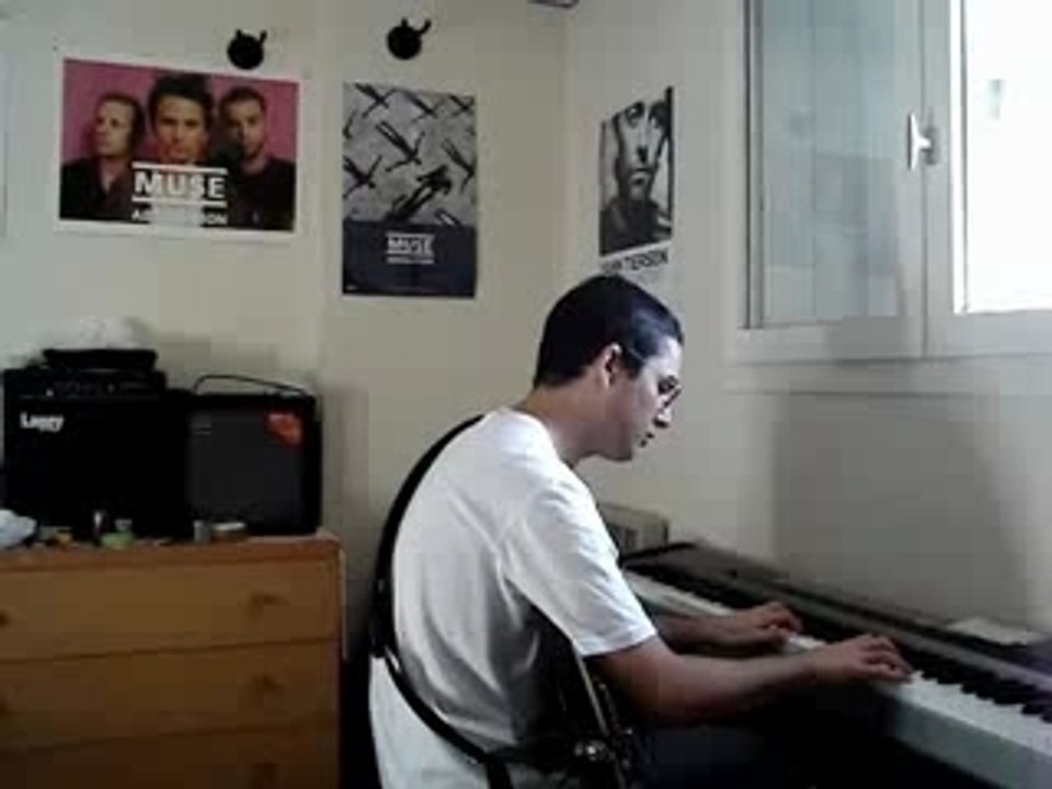 Come Sail Away Cover