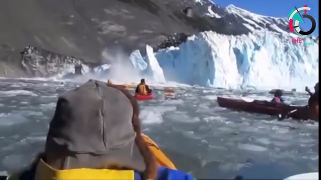 AMAZING Massive Icebergs Caught on Camera BEST Massive Icebergs Compilation ✔P42