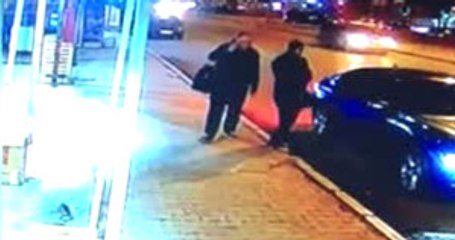 Ankara'da Kazazedeye Yardım Eden Vatandaşın Cep Telefonu Çalındı