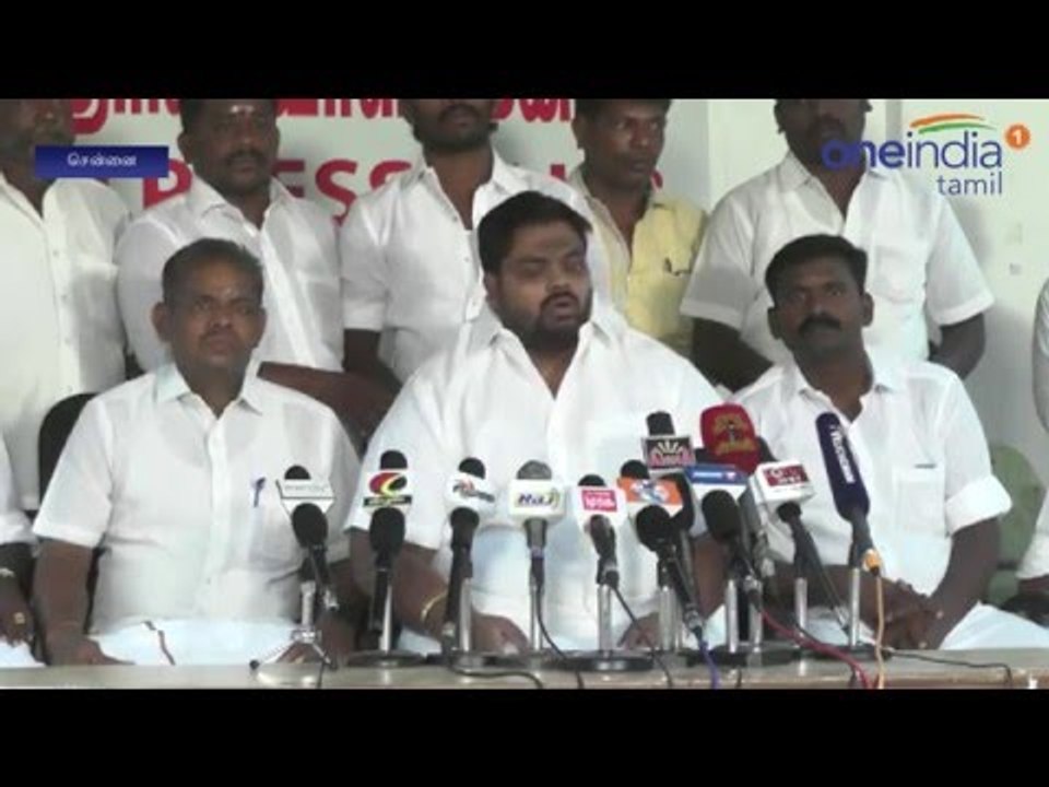 Split in Actor Karthik's party