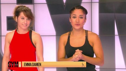 'Cardio / Renfo' avec Emma - GYM DIRECT du 31/03