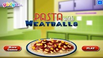 Jamie Olivers meatballs and pasta - Ministry of Food