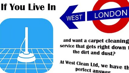 Carpet Cleaning West London