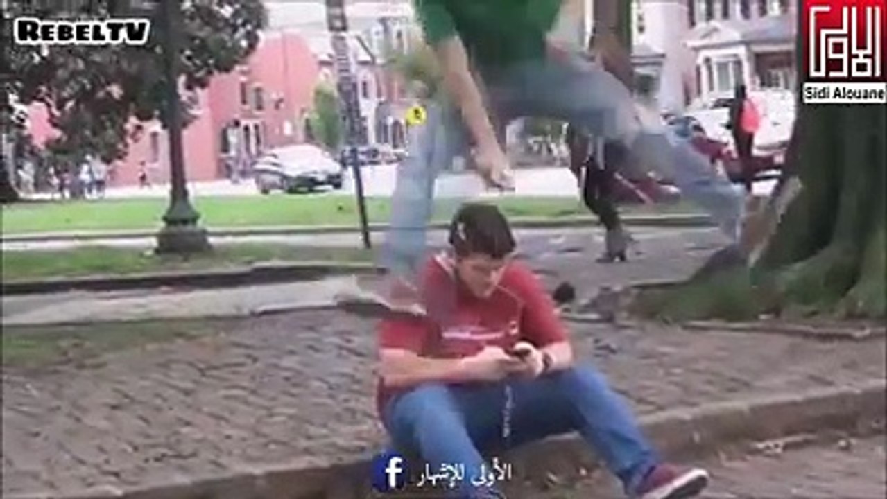 What would you do if you met this man?????