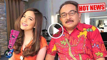 Hot News! Inalillahi, Ayahanda Tasya Kamila Meninggal Dunia - Cumicam 25 Maret 2017