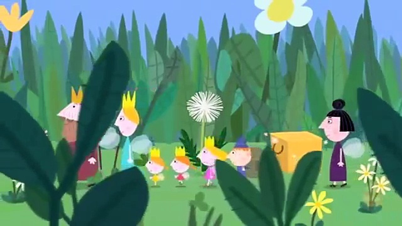 Ben & Hollys Little Kingdom - The Royal Fairy Picnic