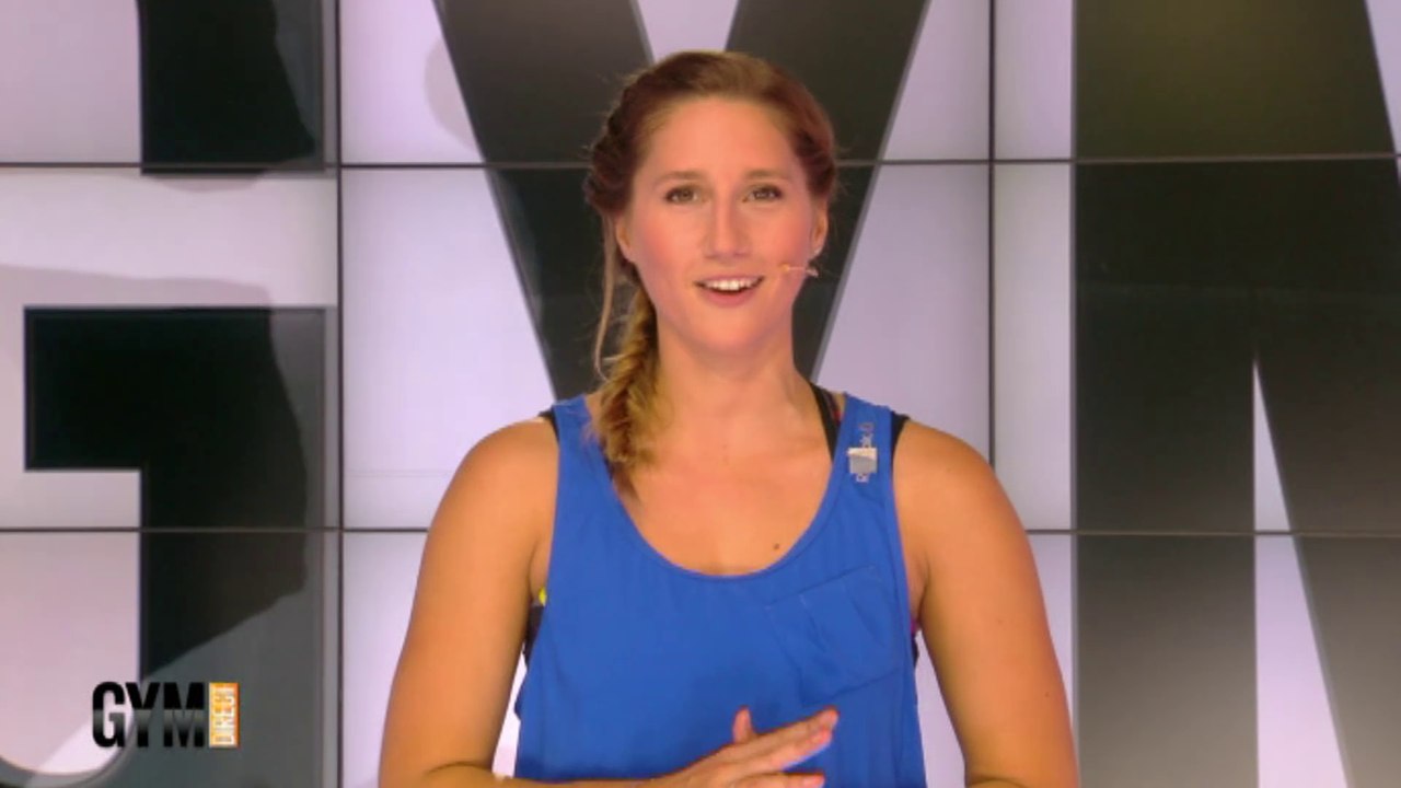 'Total abdos' avec Marion - GYM DIRECT du 28/03