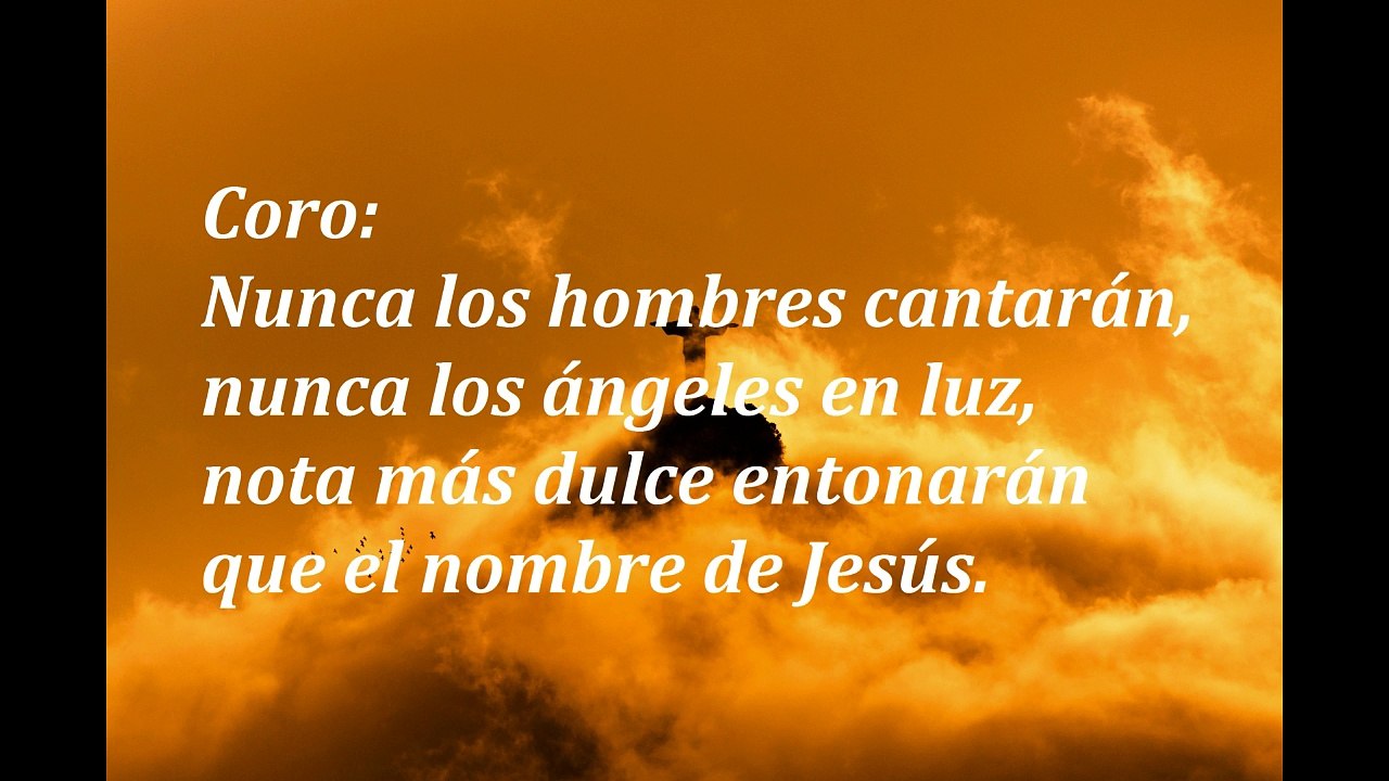 La tierna voz del Salvador - música cristiana