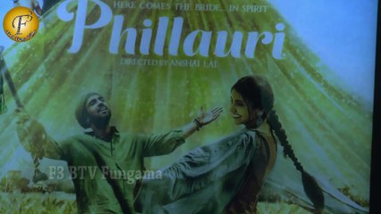 "Phillauri" Public Review | Anushka Sharma & Diljit Dosanjh
