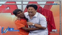 Wowowin: Kuya Wil, pinanggigilan ng isang contestant