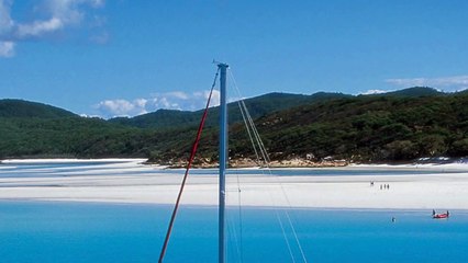 Whitsunday Islands Tour