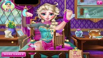 Elsa Skin Doctor: Disney princess Frozen Elsa - Best Baby Games For Kids