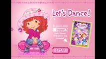 Strawberry Shortcake Games Online To Play Free - Strawberry Shortcake Lets Dance Game