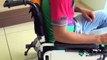 Scure Wheelchair Demo - Power Wheelchair, Lightweight Wheelchair