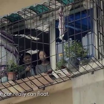 China Ek Qadam Aur A ge Hover Car Bhi China Ne Aijad kr Li