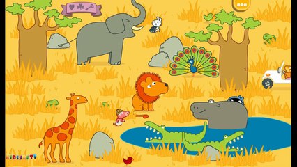 Studio Pango Kids Games