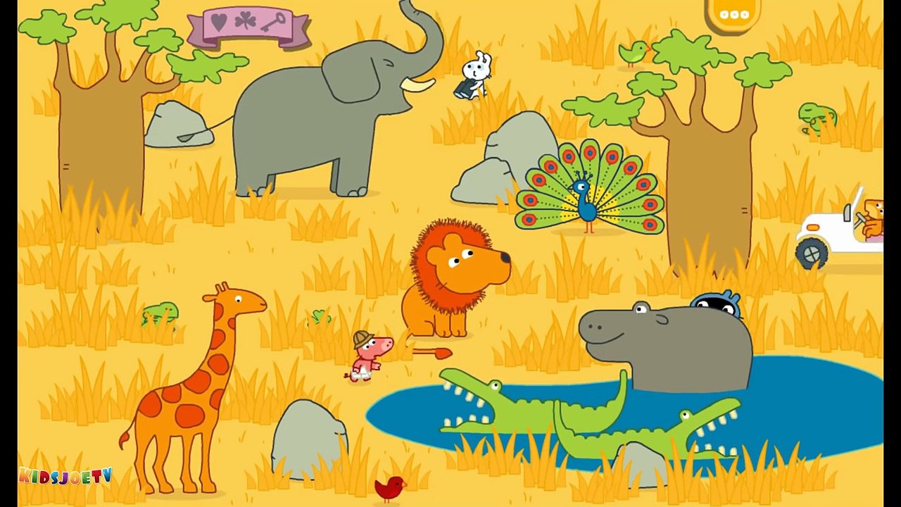 Studio Pango Kids Games