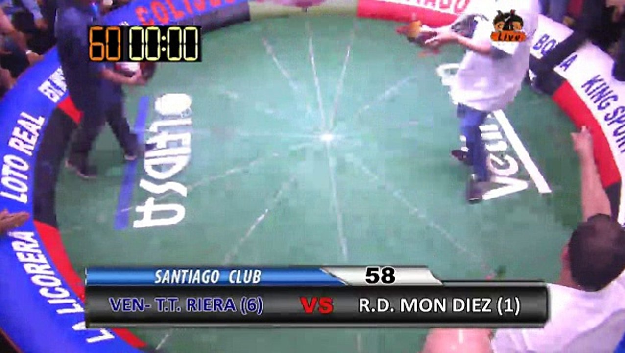 58-VEN.T.T. RIERA VS RD.MON DIEZ SG-24-03-2017