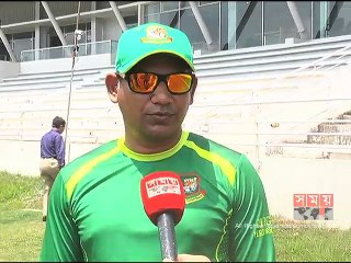 সিরিজ জয়ে প্রথম ম্যাচ খুবই গুরুত্বপূর্ণ: বাশার