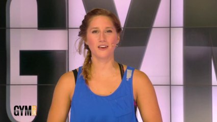 'Affiner les cuisses' avec Marion - GYM DIRECT du 30/03