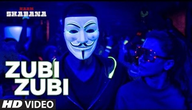 Zubi Zubi Full HD Video Song Naam Shabana 2017 - Akshay Kumar, Taapsee Pannu, Taher Shabbir - New Bollywood Song