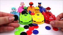 Paw Patrol Best Baby Toy Learning Colors Video Toys Race Cars for Kids, Teach Toddlers, Pr